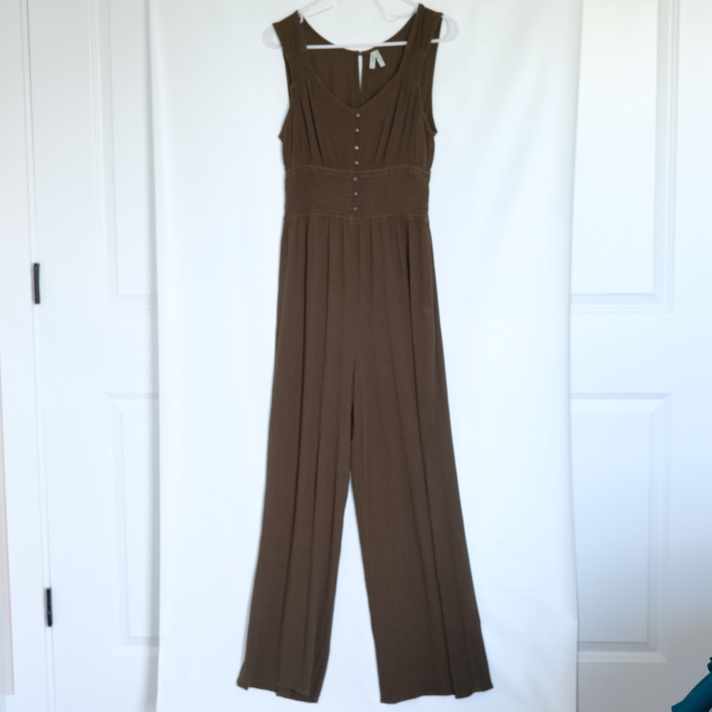 Mudd sleeveless pantsuit